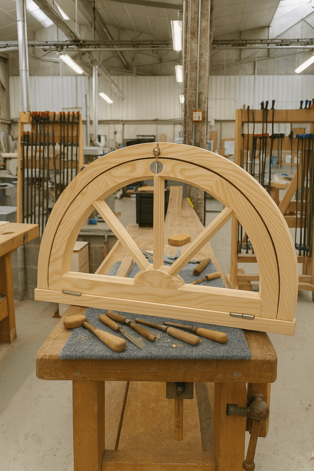 Atelier Ouest Menuiserie Générale