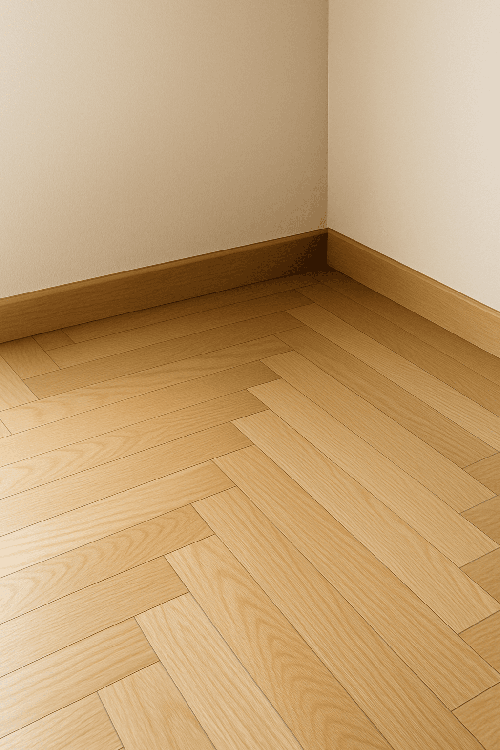 Parquet intérieur