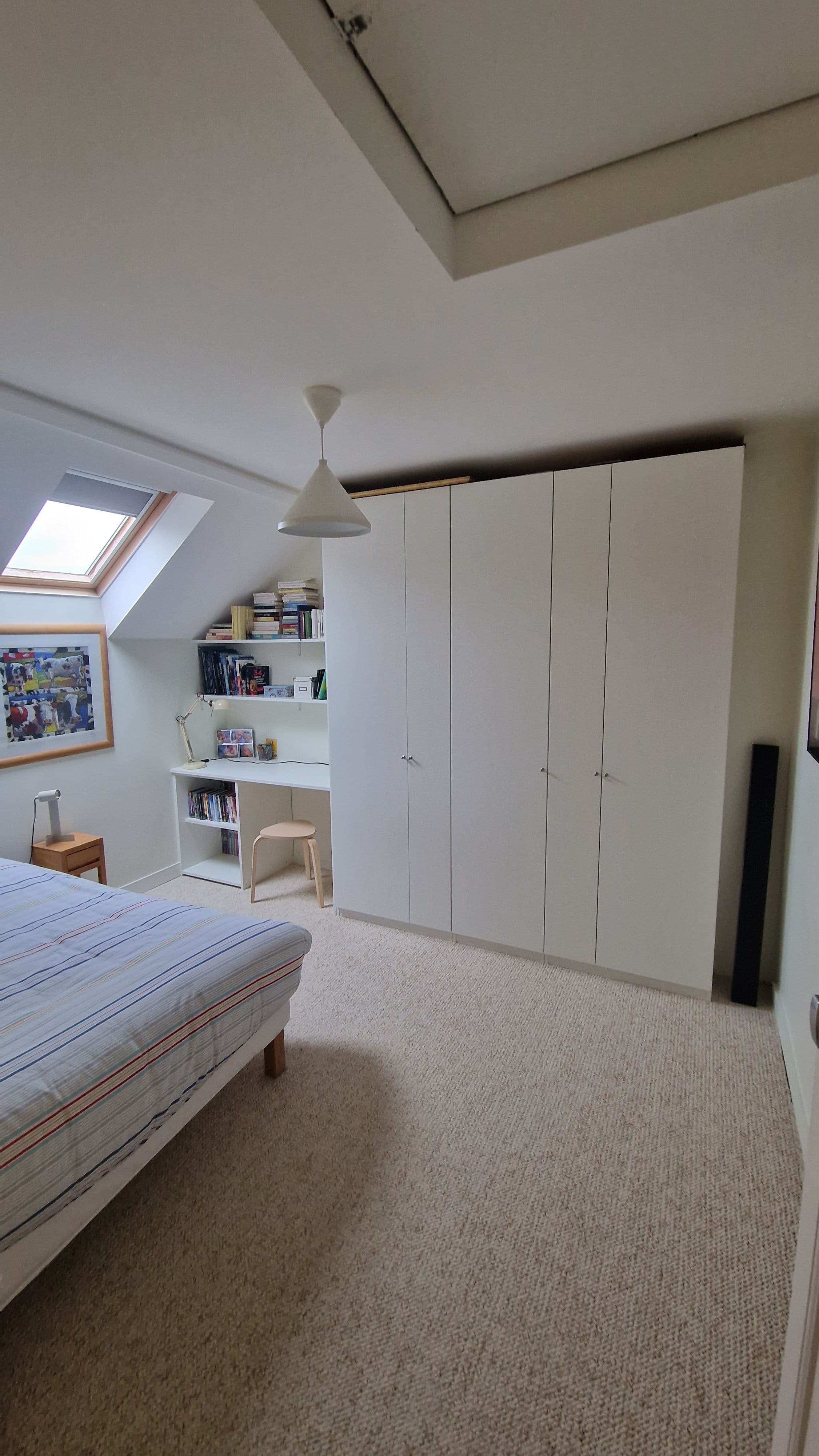 Un dressing sur mesure