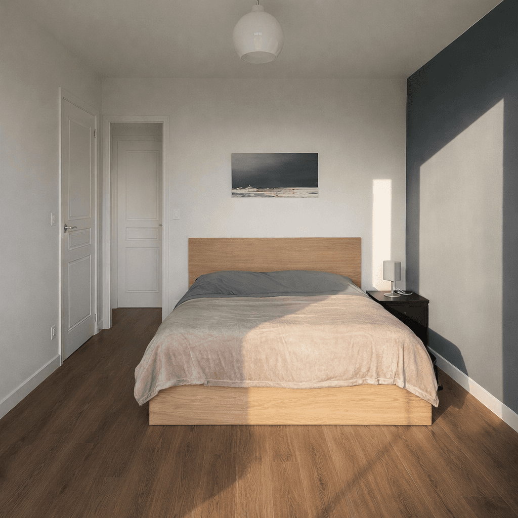 Une chambre douce