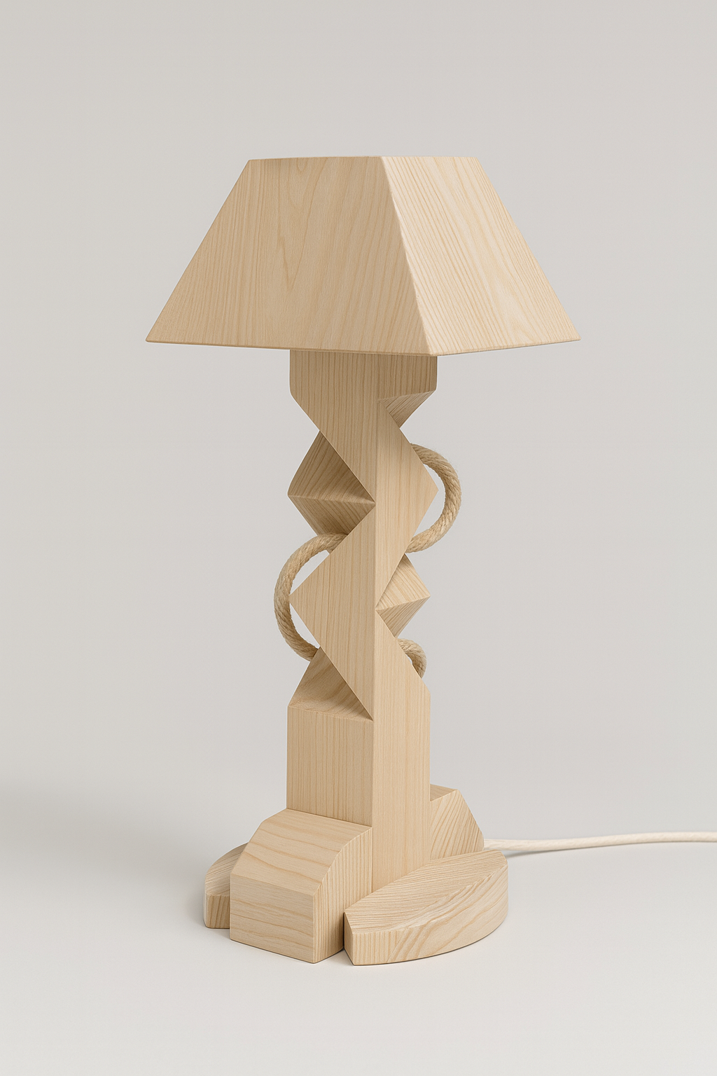 Détail du mobilier sur mesure